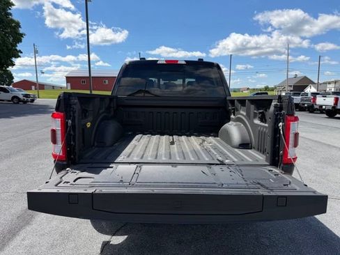 Certified 2023 Ford F150 Lariat w/ Equipment Group 502A High AWD/4WD image 21
