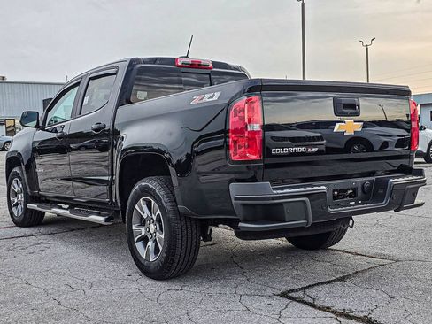 Used 2020 Chevrolet Colorado Z71 AWD/4WD image 4