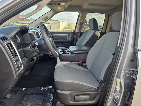 Used 2024 RAM 1500 Classic SLT image 11