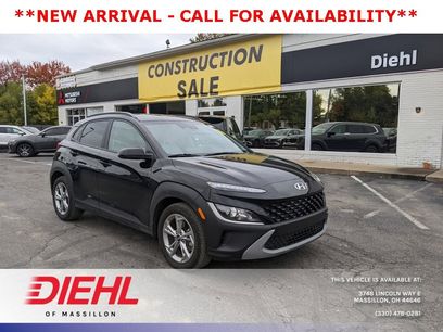 Used 2023 Hyundai Kona SEL w/ Convenience Package