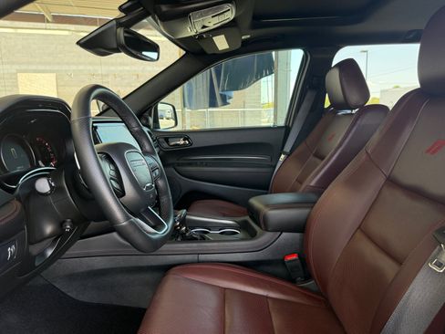 Used 2025 Dodge Durango R/T AWD/4WD image 21
