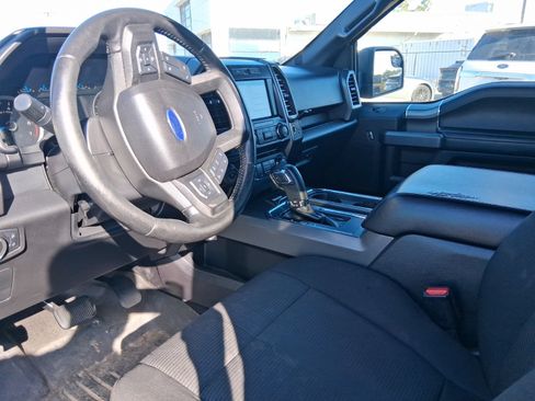 Used 2017 Ford F150 XLT w/ Equipment Group 302A Luxury AWD/4WD image 9