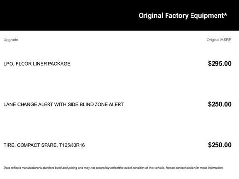 Used 2024 Chevrolet Malibu RS w/ LPO, Floor Liner Package FWD image 21