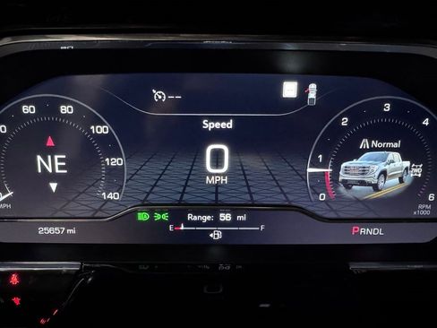 Certified 2023 GMC Sierra 1500 Elevation image 17