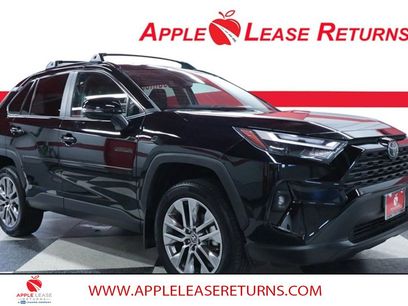 Used 2022 Toyota RAV4 XLE Premium