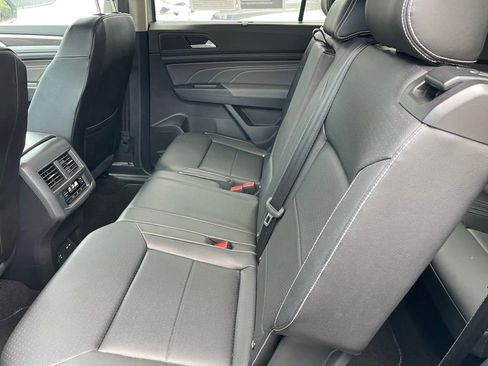Certified 2023 Volkswagen Atlas SE AWD/4WD image 7