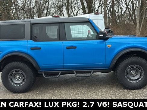 Used 2024 Ford Bronco Badlands image 25