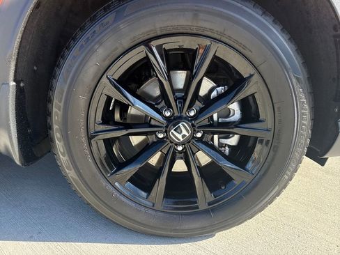 Certified 2025 Honda CR-V Sport-L image 11