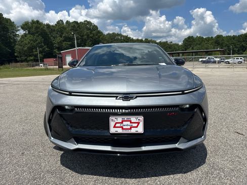 New 2025 Chevrolet Equinox EV RS image 11