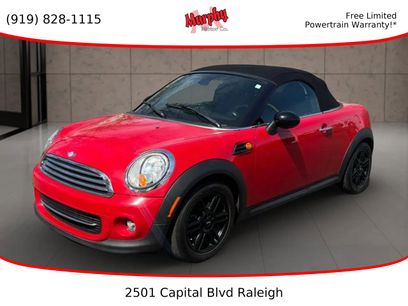 Used 2013 MINI Cooper Roadster
