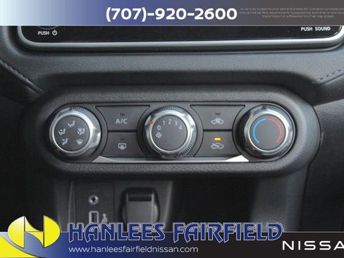 New 2025 Nissan Versa S w/ S Plus Package FWD image 15