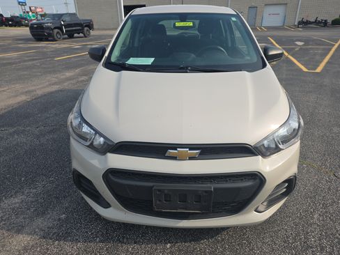 Used 2016 Chevrolet Spark LS FWD image 8