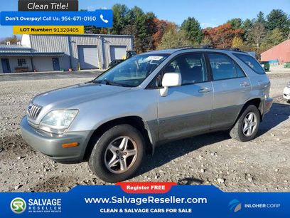 Used 2001 Lexus RX 300
