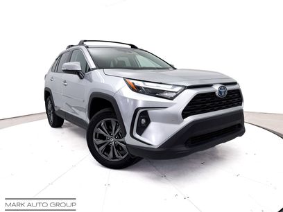 Used 2023 Toyota RAV4 XLE Premium