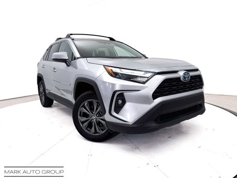 Used 2023 Toyota RAV4 XLE Premium AWD/4WD image 1
