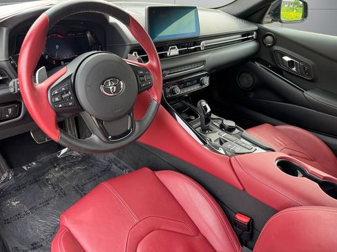 Certified 2020 Toyota Supra Launch Edition w/ Driver Assist Package RWD image 12