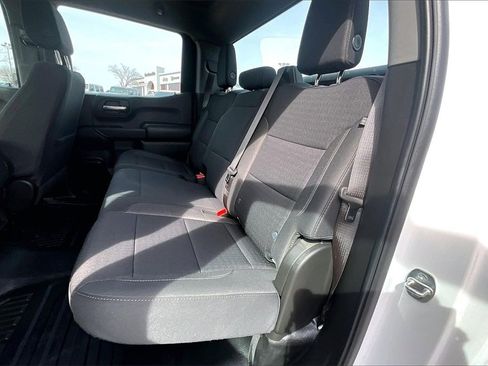 Used 2024 Chevrolet Silverado 1500 W/T w/ Z71 Off-Road Package image 25