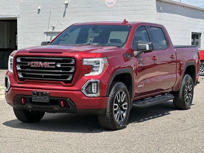 Used 2021 GMC Sierra 1500 AT4