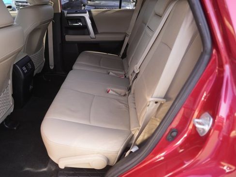 Used 2020 Toyota 4Runner Limited image 13