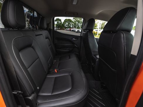 Used 2019 Chevrolet Colorado ZR2 AWD/4WD image 31
