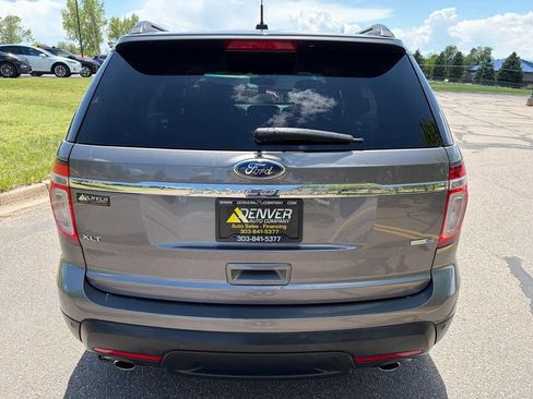 Used 2014 Ford Explorer XLT w/ Equipment Group 201A AWD/4WD image 7
