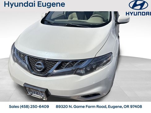 Used 2014 Nissan Murano LE w/ Platinum Edition Package image 1