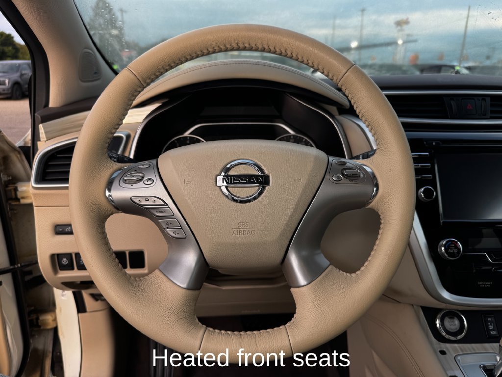Used 2016 Nissan Murano SL AWD/4WD image 16