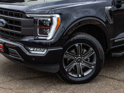Used 2023 Ford F150 Lariat w/ Equipment Group 502A High AWD/4WD image 43