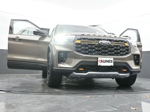 New 2026 Ford Explorer Tremor w/ Tremor Ultimate Package image 70