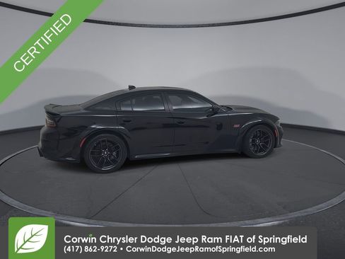 Used 2021 Dodge Charger Scat Pack RWD image 16