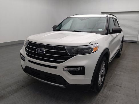 Used 2022 Ford Explorer XLT w/ Equipment Group 202A RWD image 15