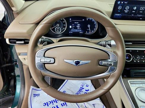 Used 2022 Genesis GV80 3.5T w/ Advanced Package 06 AWD/4WD image 14