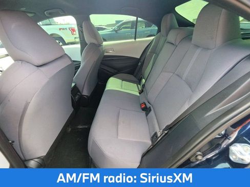 Used 2025 Toyota Corolla SE FWD image 11