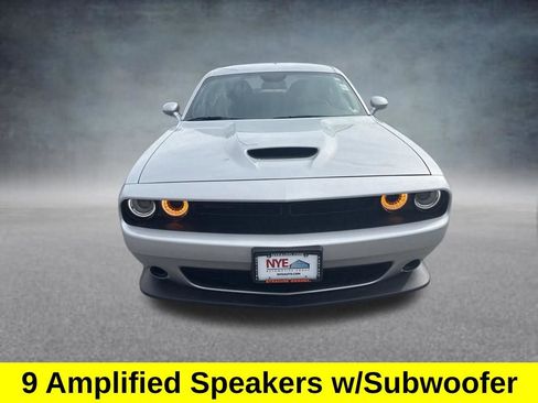 Used 2023 Dodge Challenger GT w/ Blacktop Package AWD/4WD image 9