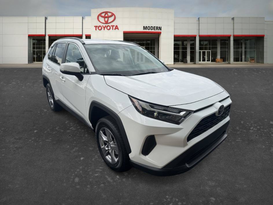 Certified 2025 Toyota RAV4 XLE AWD/4WD image 3
