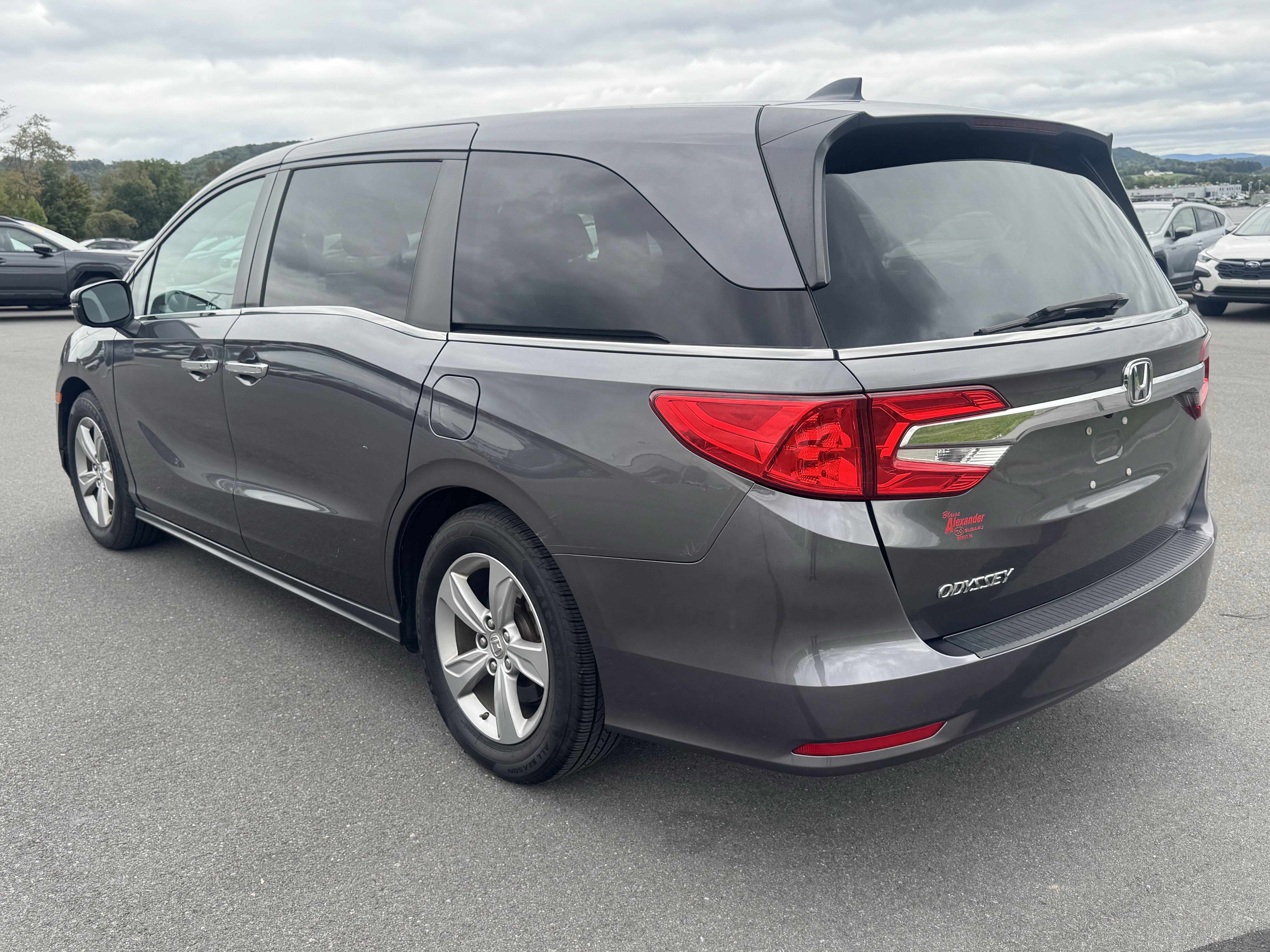Used 2019 Honda Odyssey EX image 6
