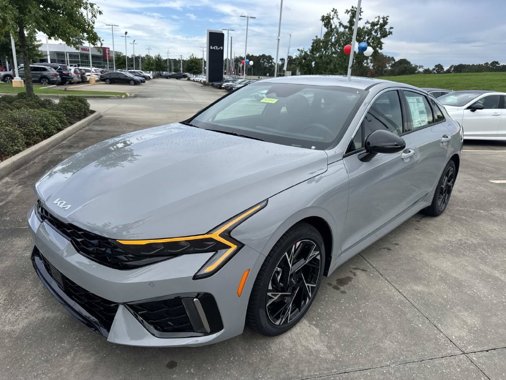 New 2026 Kia K5 GT-Line FWD image 3
