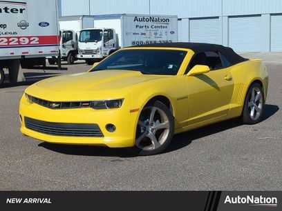 Used 2015 Chevrolet Camaro LT w/ RS Package