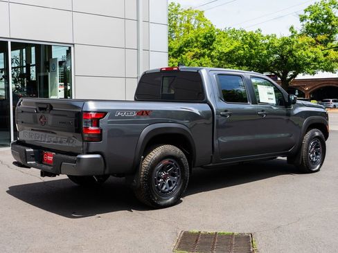 New 2026 Nissan Frontier PRO-4X AWD/4WD image 6