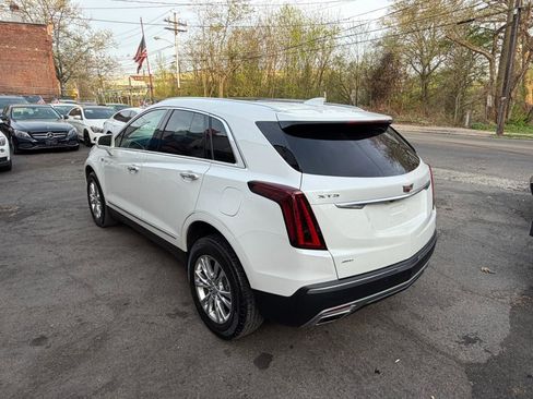 Used 2020 Cadillac XT5 Premium Luxury AWD/4WD image 10
