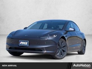 Used 2025 Tesla Model 3 Long Range video 1