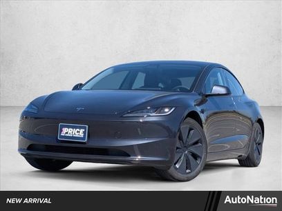 Used 2025 Tesla Model 3 Long Range