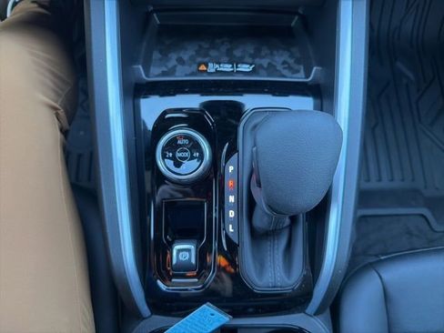 New 2026 Chevrolet Colorado Trail Boss AWD/4WD image 30