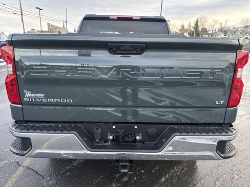 New 2026 Chevrolet Silverado 1500 LT image 4