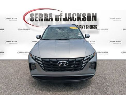 Used 2022 Hyundai Tucson SEL w/ Cargo Package FWD image 3