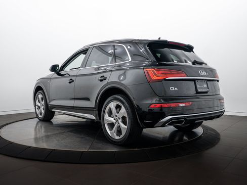 Certified 2022 Audi Q5 2.0T Premium Plus w/ Premium Plus Package AWD/4WD image 5