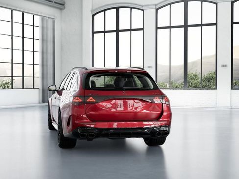 New 2026 Mercedes-Benz E 53 AMG 4MATIC Sedan image 26