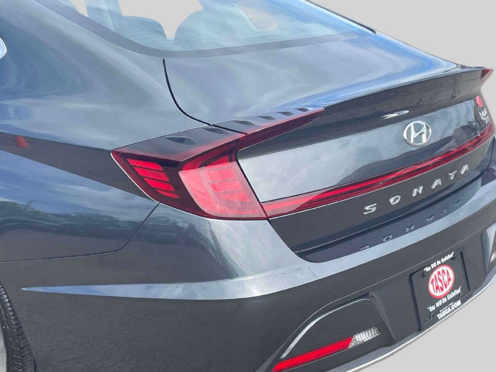 Used 2023 Hyundai Sonata Blue FWD image 11
