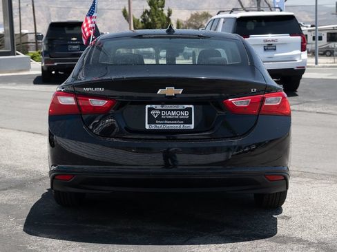 Used 2023 Chevrolet Malibu LT FWD image 6