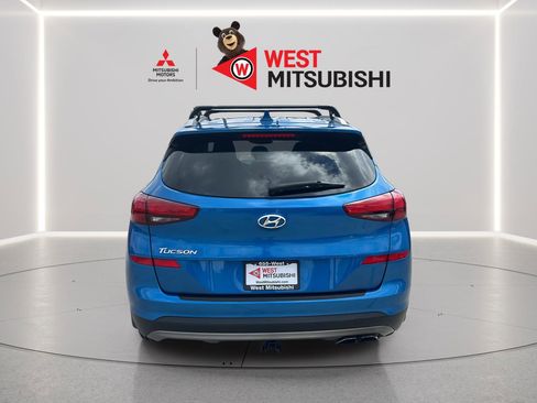 Used 2020 Hyundai Tucson SEL image 5